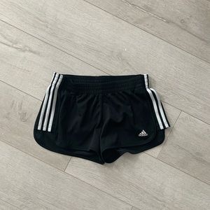 Adidas running shorts